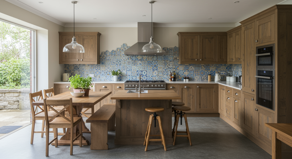 Kitchen Triangle Trap, kitchen layout, kitchen space, kitchen planning, home kitchen space, home kitchen planning, home kitchen outlook, home kitchen environment