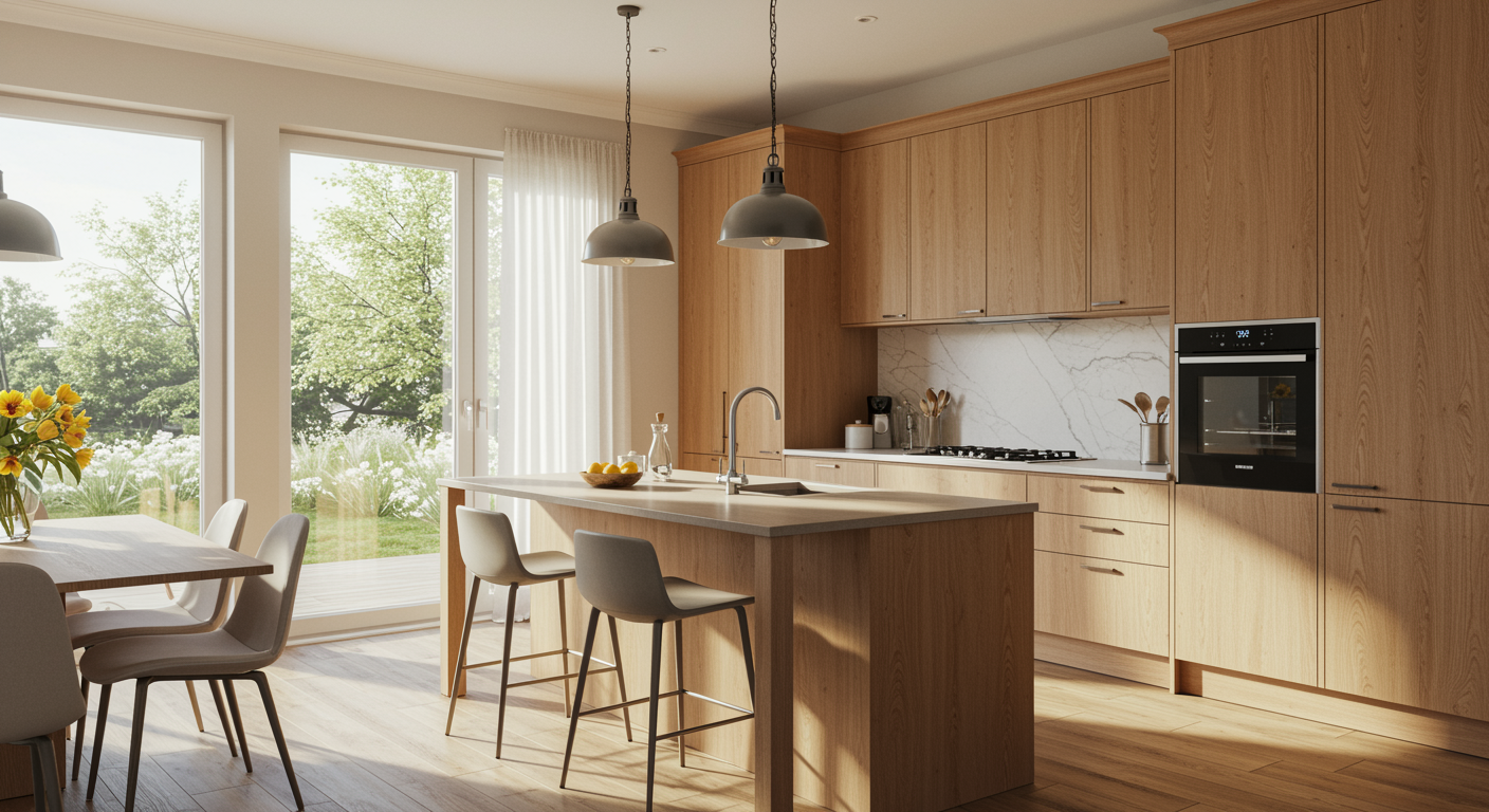 Home Dry Kitchen, Home Kitchen, Kitchen Planning, Kitchen Space Planning, Kitchen Tips, Kitchen Aesthetics, Kitchen Outlook, Home Kitchen Planning, Home Kitchen Organisation