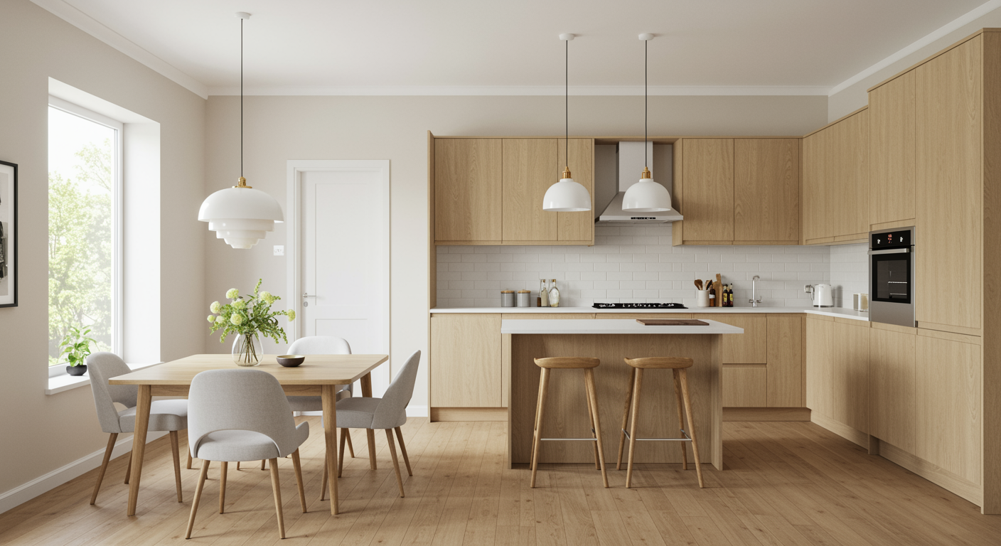 Wood Cabinet Johor Clutter By Design, Kitchen Design, Home Kitchen Design, Kitchen Design Tips, Home Kitchen Tips, Designing Kitchens, Tips On Kitchen Design, Choosing Kitchen Design, Clean Kitchen Design