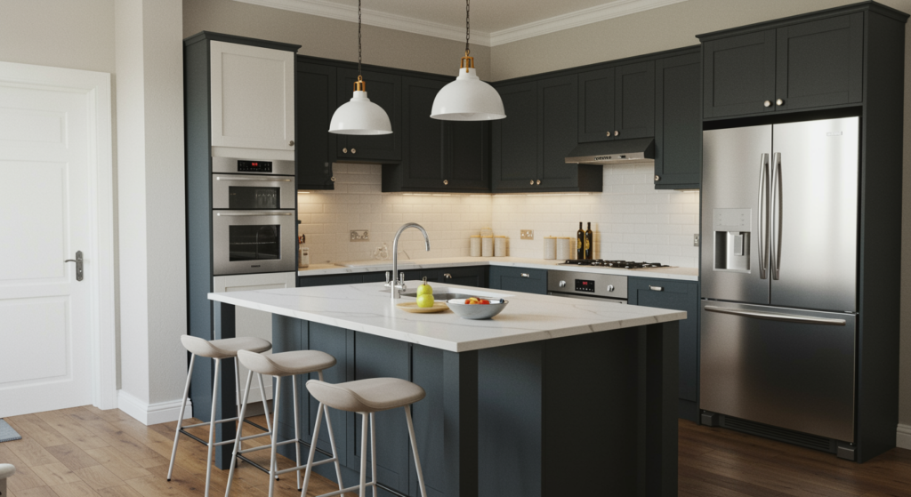 Modern Cabinetry, Kitchen Cabinetry, Kitchen Cabinetry Types, Home Kitchen Cabinetry, Kitchen Cabinet Choice, Choosing Kitchen Cabinets, Kitchen Cabinet Design