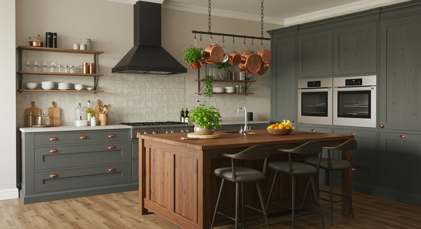 Benefits Of Built In Cabinets, Built In Cabinets, Cabinet Types, Kitchen Cabinets, Home Kitchen Cabinets, Kitchen Cabinet Set Up