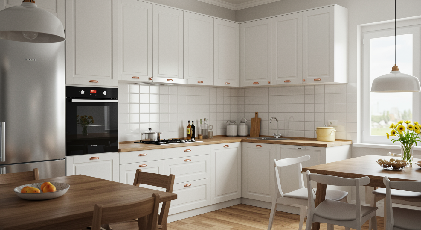 Unified Home Personality, kitchen design, home design, home personality, home decor, kitchen decor, unified kitchen, unified home, planning home decor, planning home space, kitchen cabinets, home cabinets, home design elements