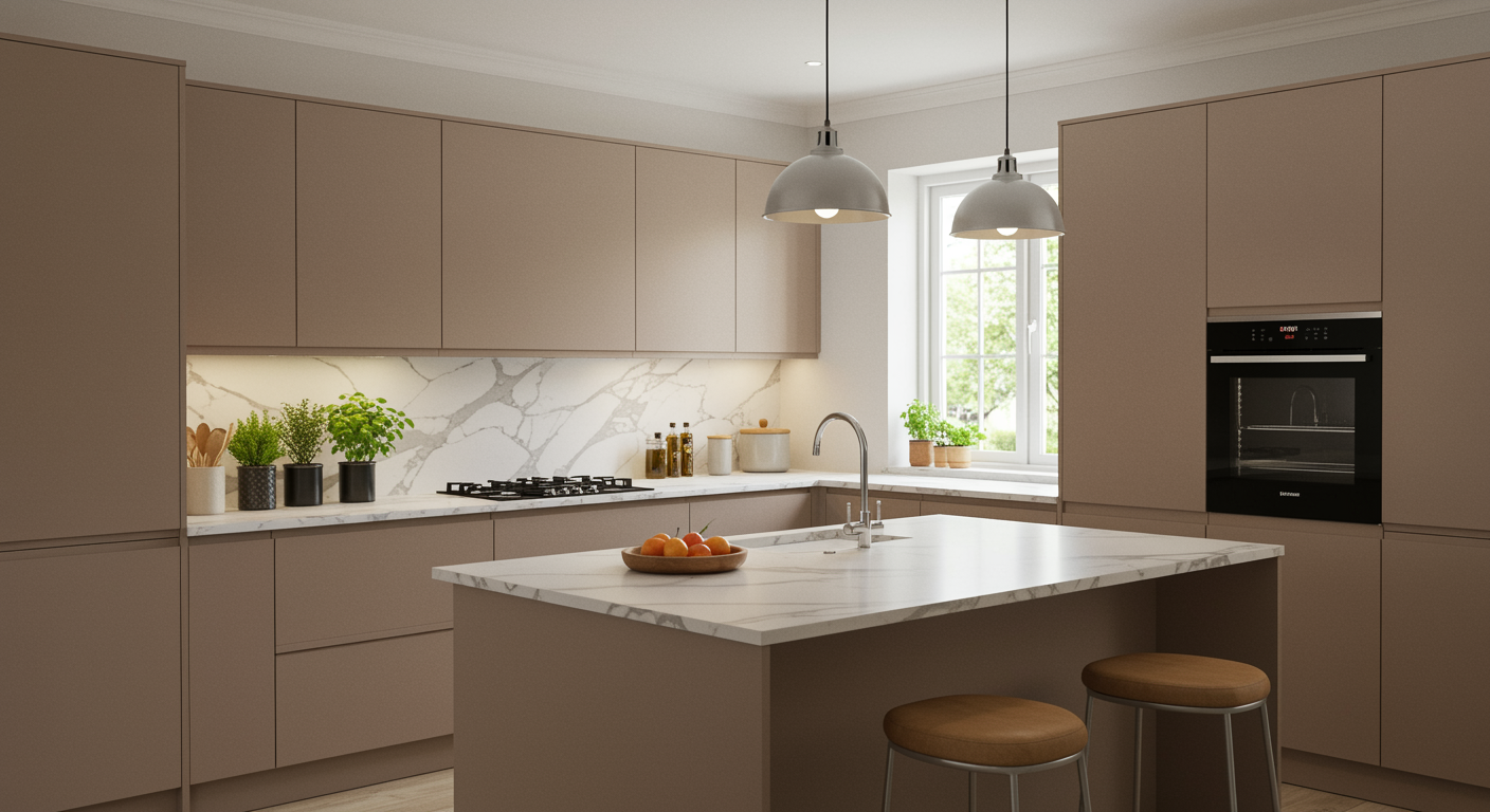 Wood Cabinet Johor Unified Home Personality, Kitchen Design, Home Design, Home Personality, Home Decor, Kitchen Decor, Unified Kitchen, Unified Home, Planning Home Decor, Planning Home Space, Kitchen Cabinets, Home Cabinets, Home Design Elements