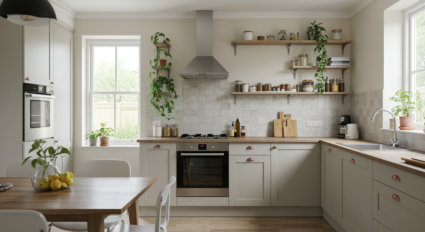 Heartbeat Of The Home, Home Kitchen, Planning A Home Kitchen, Kitchen Planning, Home Space Planning, Kitchen Appearance, Kitchen Aesthetics, Harmonising Kitchen, Kitchen Harmony