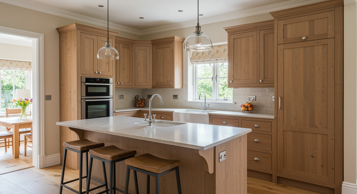 Kitchen Visual Symmetries, Kitchen Design, Planning A Kitchen Space, Kitchen Symmetry, Home Kitchen Symmetry, A Kitchen Space Plan, Good Kitchen Planning, Home Kitchen Design, Design Tips For Kitchens