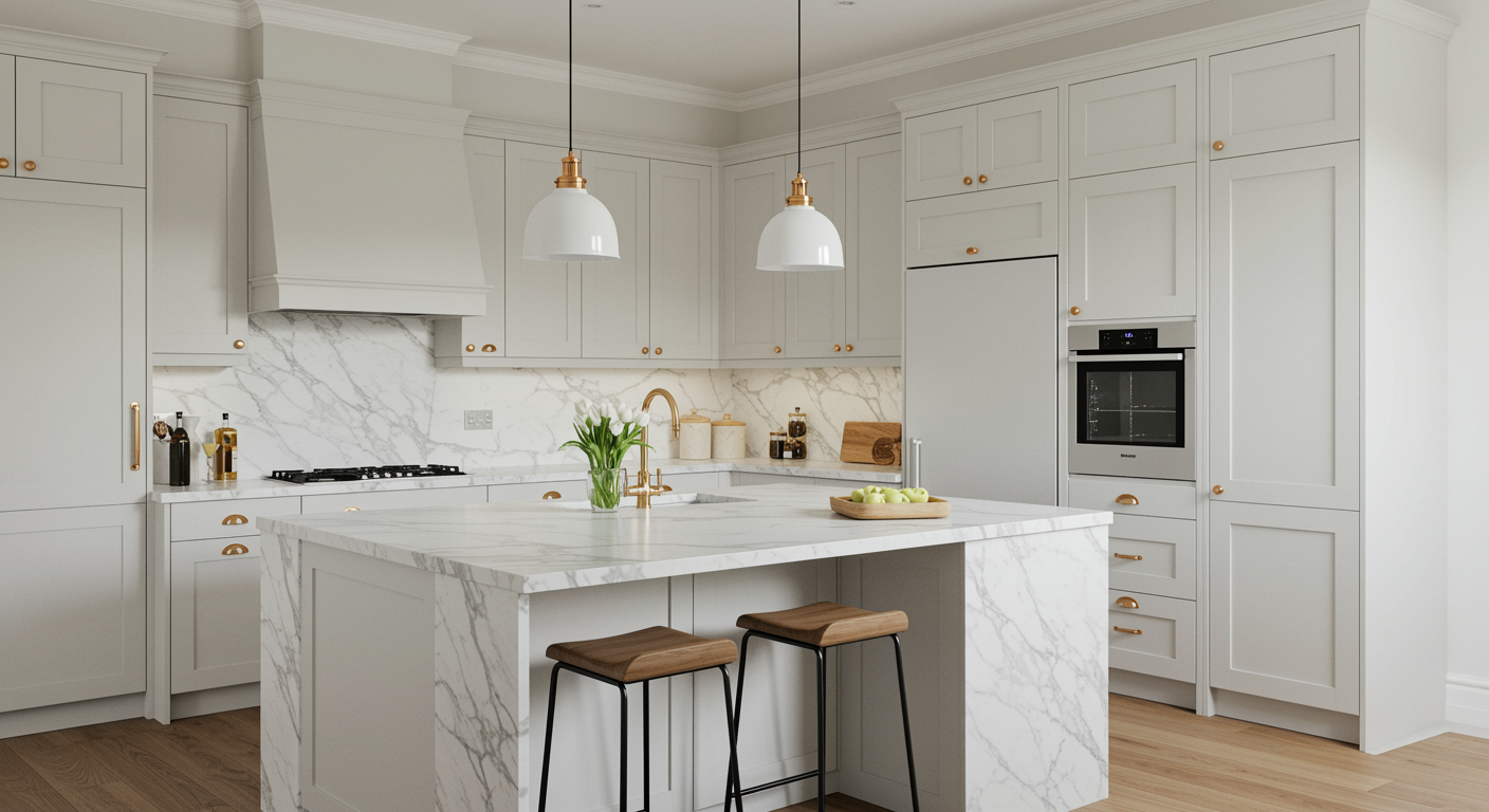 Wood Cabinet Johor Value Added Kitchens, Kitchen Design, Planning A Valuable Kitchen, Good Kitchen Aesthetics, Good Kitchen Design, Designs That Are Lasting, Kitchen Aesthetics Tips, Tips For Value Based Kitchen Design, Kitchen Design Planning