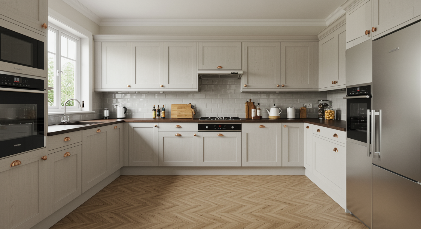 Heartbeat Of The Home, Home Kitchen, Planning A Home Kitchen, Kitchen Planning, Home Space Planning, Kitchen Appearance, Kitchen Aesthetics, Harmonising Kitchen, Kitchen Harmony