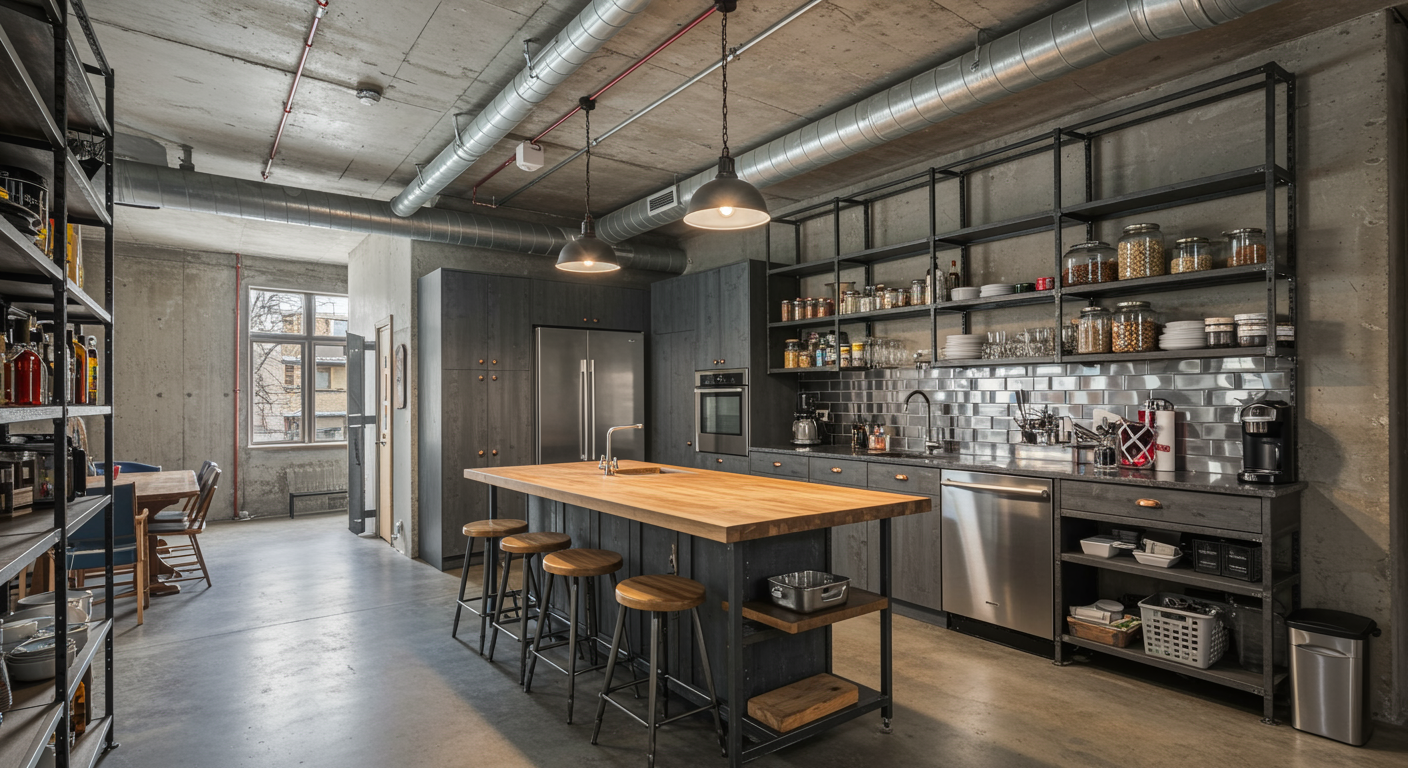 Kitchen Visual Symmetries, Kitchen Design, Planning A Kitchen Space, Kitchen Symmetry, Home Kitchen Symmetry, A Kitchen Space Plan, Good Kitchen Planning, Home Kitchen Design, Design Tips For Kitchens