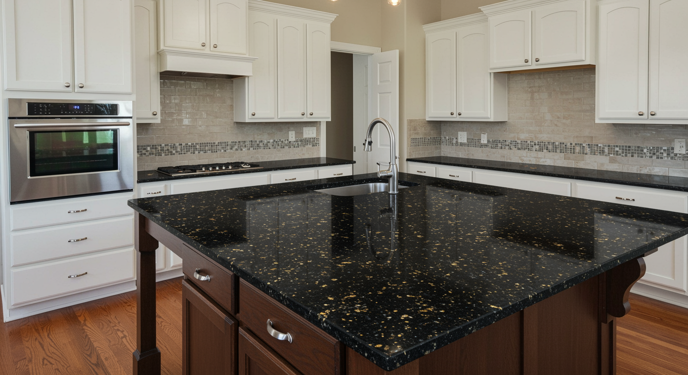 Granite Built To Last, Granite Countertops, Home Kitchen Countertops, Granite Countertop Choice, Kitchen Countertop Materials, Granite As Countertops, Kitchen Countertop Materials