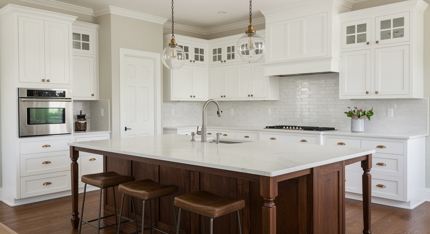 Wood Cabinet Johor Value Added Kitchens, Kitchen Design, Planning A Valuable Kitchen, Good Kitchen Aesthetics, Good Kitchen Design, Designs That Are Lasting, Kitchen Aesthetics Tips, Tips For Value Based Kitchen Design, Kitchen Design Planning