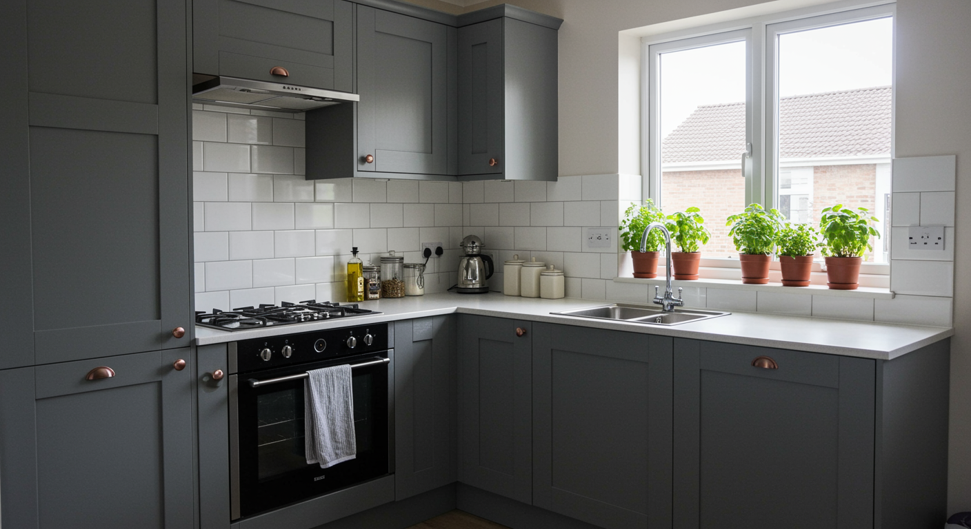 Wood Cabinet Johor Unlocking Hidden Kitchen Potential, Kitchen Potential, Home Kitchen Potential, Kitchen Space, Home Space Planning, Kitchen Space Planning, Hidden Kitchen Potential