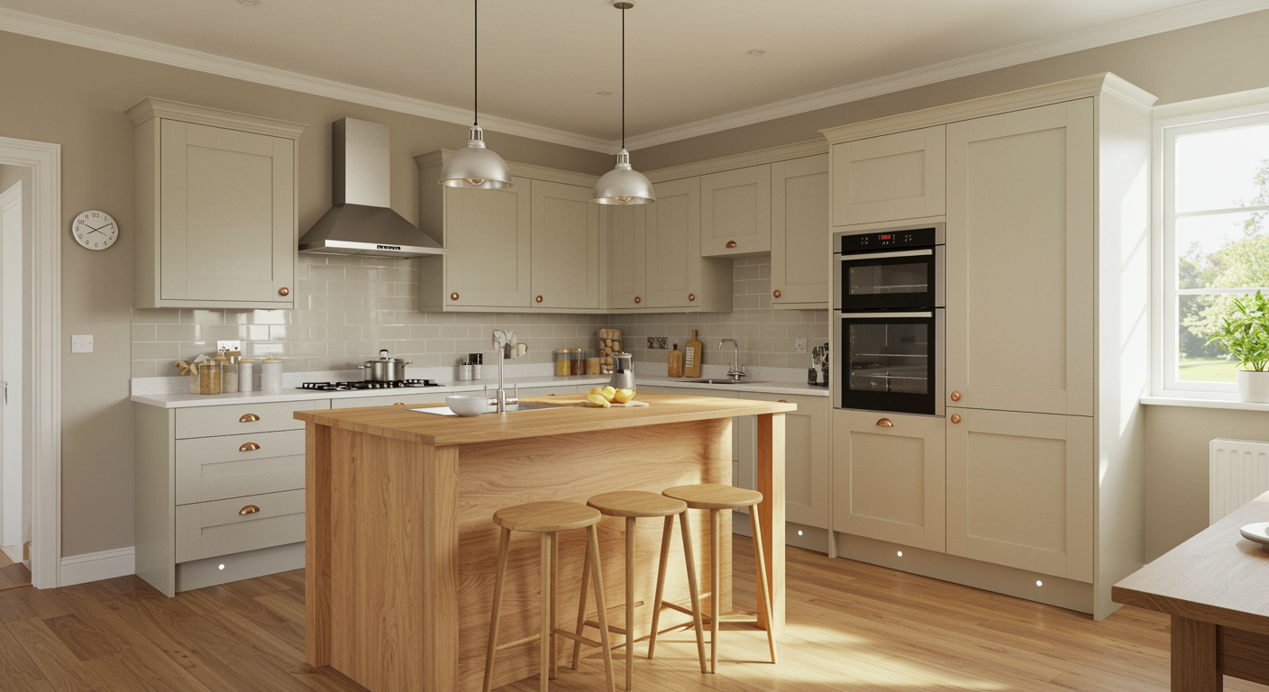 Heartbeat Of The Home, Home Kitchen, Planning A Home Kitchen, Kitchen Planning, Home Space Planning, Kitchen Appearance, Kitchen Aesthetics, Harmonising Kitchen, Kitchen Harmony